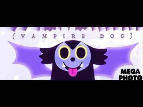 Wienerina (Vampire Dog)-Parry Gripp-Animation by Tom Eccles