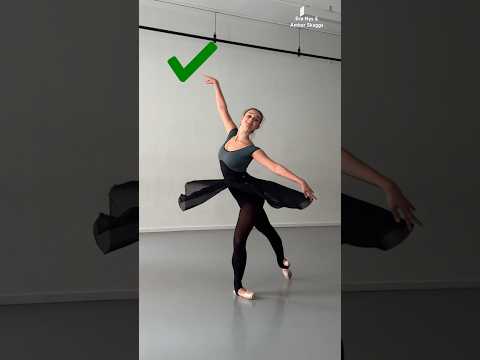 12 years of ballet vs 2 💀😱 #ballet #challenge