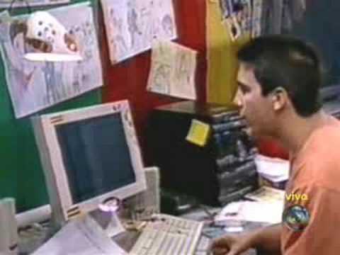 Roberto Marinho na Malhação - Incrivel