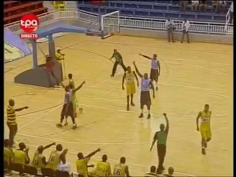 Tommie Eddie - Petro vs Libolo - Full Game
