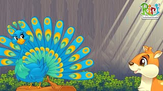 Download lagu Kisah Kancil dan Merak | Dongeng Anak Bahasa Indonesia | Cerita Rakyat dan Dongeng Nusantara mp3 Download lagu Kisah Kancil dan Merak | Dongeng Anak Bahasa Indonesia | Cerita Rakyat dan Dongeng Nusantara mp3