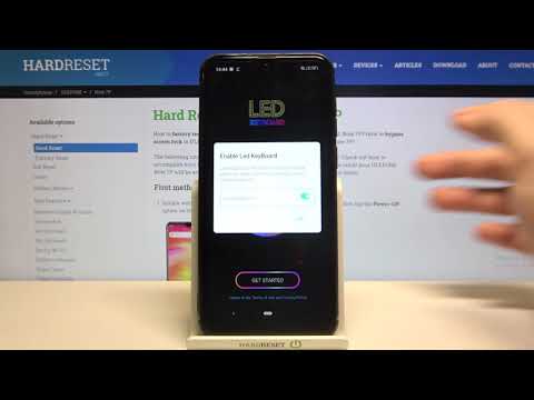 How to Download & Install LED Keyboard in Ulefone Note 7P – Find Keyboard Lightning Effects