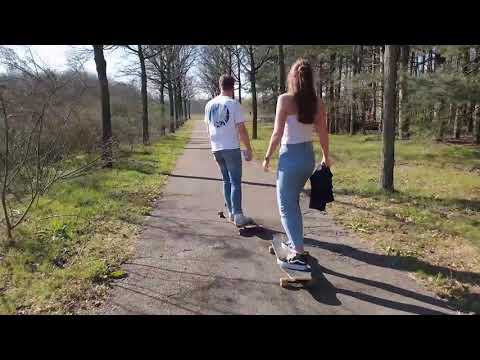 Longboard day edit