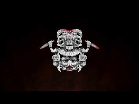 Cynabare Urne- "Escaping Xibalba"