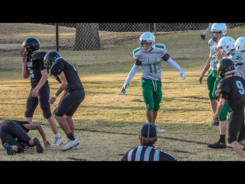 Shamrock JH vs Wheeler JH.  11/06/25.