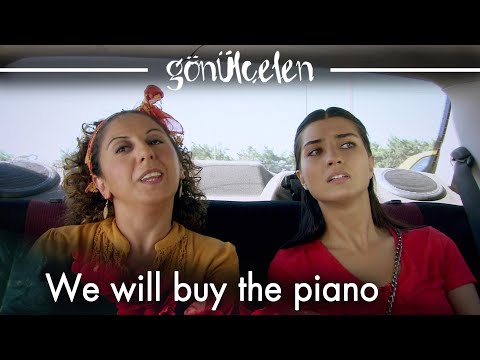 Hasret goes to the auction - Episode 38 | Becoming a Lady