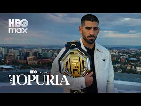 Os Topuria | Trailer Oficial | HBO Max