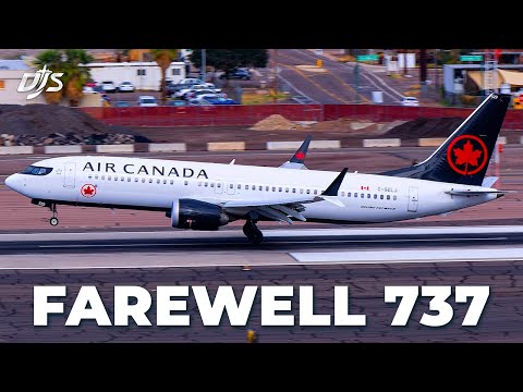 Sad Air Canada News
