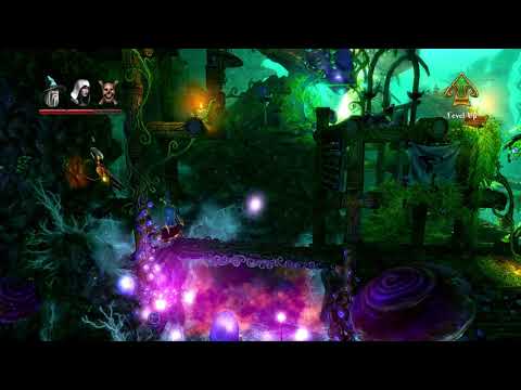 Trine 2 with Bluebomberimo & SonicSkyBlue (Part 8/14)