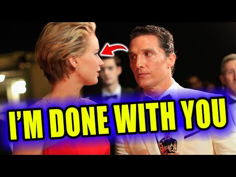 Matthew McConaughey SHUTS DOWN Atheist Hollywood with the Bible for 15 Minutes