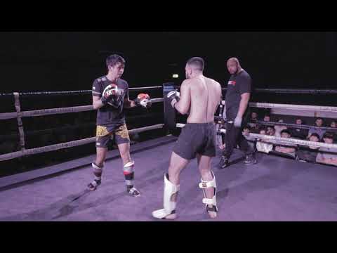 Mustafa Lone V Hiu Cha - Southampton Showdown 2020