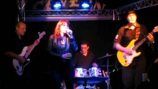 Cavern'Club - Le groupe Résilience (15/11/2012) - 