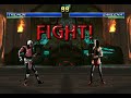 Mortal Kombat Project 4 1 Season 2 5 Cyber Tremor Playthrough