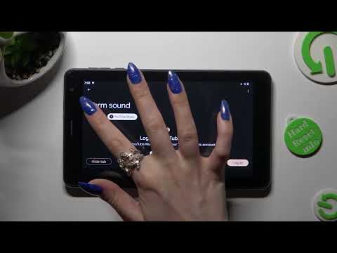 How to Set Up Alarm Clock on NAVITEL T787 4G?-  Alarm Settings