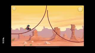 [1:24] Desert 2 Speedrun (Normal) - Bike Race