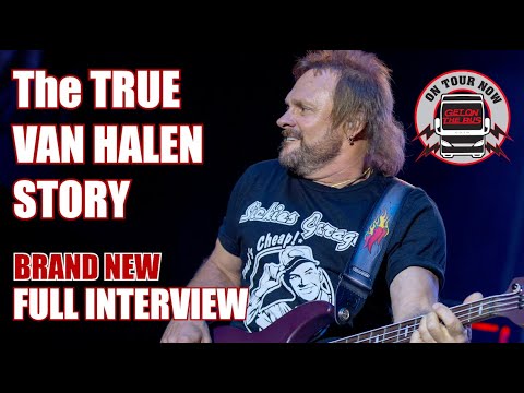 Michael Anthony - The TRUE Van Halen Story You've NEVER Heard!