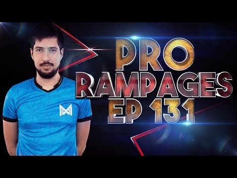 How To Rampage Like a Dota 2 Pro - Ep. 131
