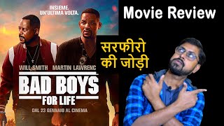 Bad Boys For Life Movie Review By Update One In Hindi