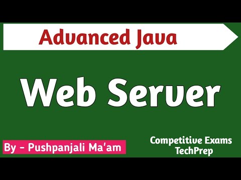 Lec 1 1 Introduction to Web Application in Advanced Java in Hindi