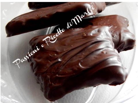 Video ricetta mostaccioli pugliesi Ricette di MarGi