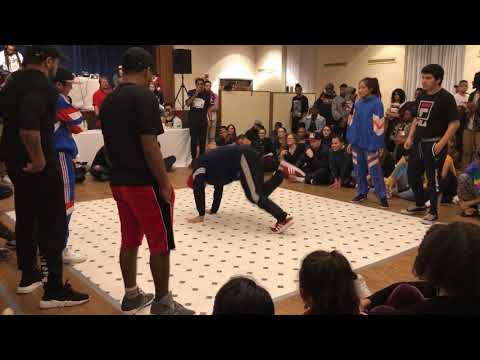 Trinity 'Till Infinity Battlezone 2 - Orphanage Movement vs United Outkast Medium