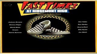 Sammy Hagar - Fast Times At Ridgemont High (Remastered) HQ