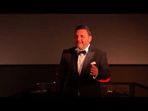 PARLA PIU' PIANO - live - Domenico Araldi