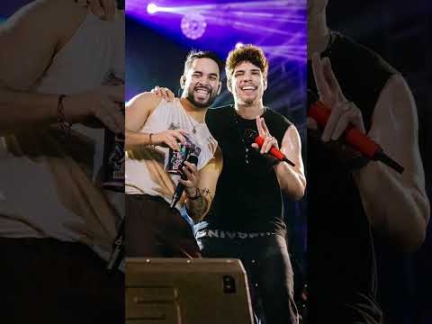 Teve surpresa também em Trizidela do Vale/MA 😱 #HenryFreitas #Vlog #NaEstradaComHenry