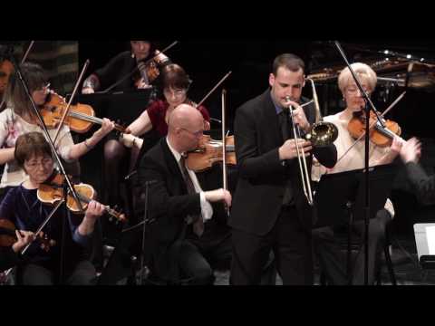 Albrechtsberger: Concerto for Alto Trombone - András Pálfy