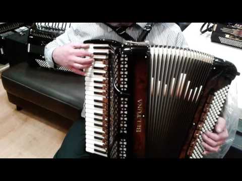 KRAINA AKORDEONóW-Beltuna Spirit V 120 Classic