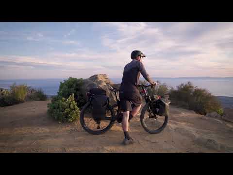 TOPEAK - Tetra Rack Mountain Series.