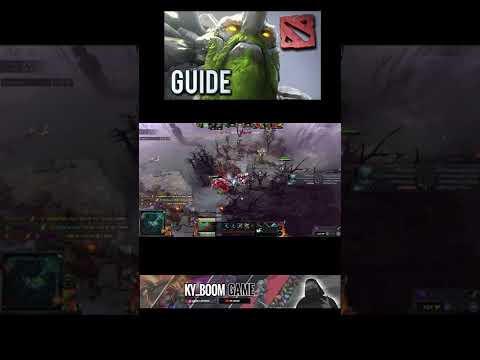 Dota 2 - Tiny Support Pos 5