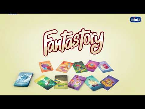 משחק קופסא סיפור פנטזיה - Fantastory