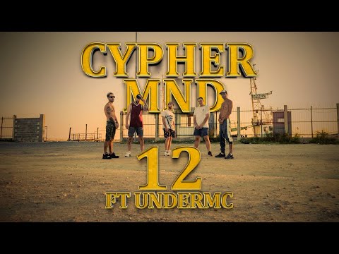Cypher MND #12: UnderMc (Video oficial)