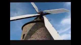 preview picture of video 'Moulin de Moidrey Baie Mont St Michel'