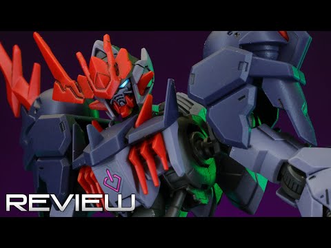 HG 1/144 Gundam Barbataurus