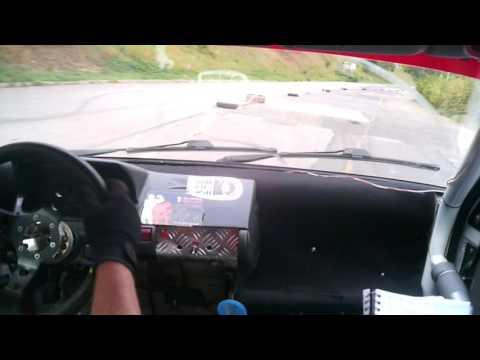 5 Szombierki Rally Sprint 2015 M.Biernat / A.Biernat ONBOARD OS Stadion4