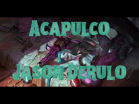 Nightcore - Acapulco - 1 Hour