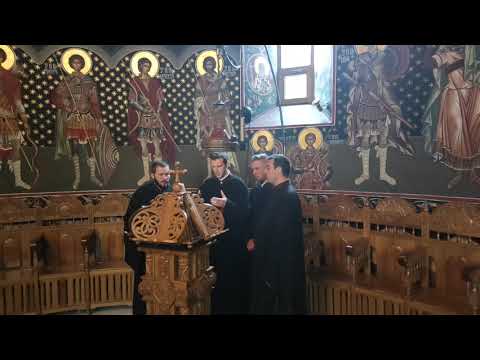 Grupul Psaltic "Macarie Ieromonahul" - Tropar la Sfânta Cruce