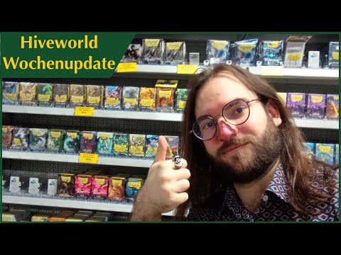 Hiveworld Wochenupdate - Ganz viel Zubehör und unsere Events!