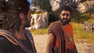 Assassin's Creed Odyssey 'Баги, Приколы, Фейлы'