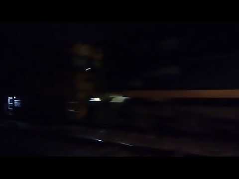 5MP2 steel intermodal from Melbourne to Perth