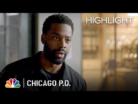 Ruzek and Atwater Come to Blows - Chicago PD