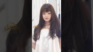 Download lagu FACE-FRAMING LAYERED | Automatically voluminous hairstyle! ✨ mp3