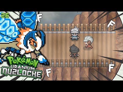 Pokémon Uranium Nuzlocke Cap. 26 - SÚPER F EN LA CALLE VICTORIA