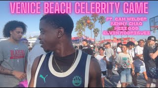 We turned Venice Beach into LOB CITY!