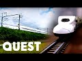 How Japan S High Speed Bullet Train Works Rise Of The Machines