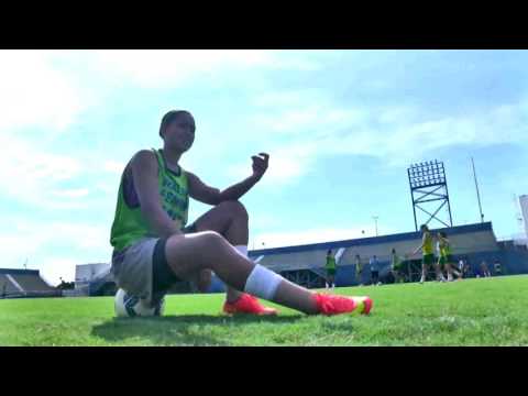 Esporte Amazônia | Jogadora do Iranduba estreia na seleção sub-20