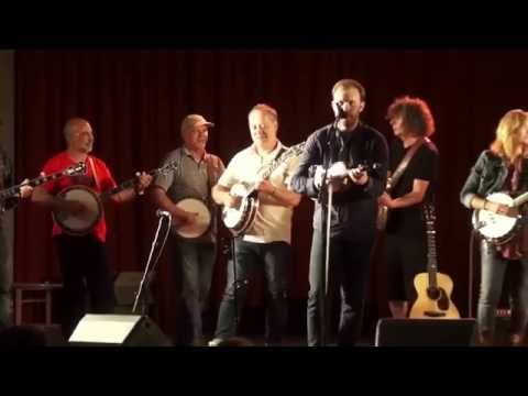 ALISON BROWN ACOUSTIC QUARTET BOEUF "AUTOUR DU BANJO"