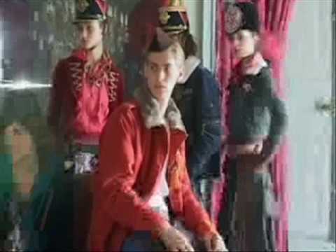 Making of DOHC Fall Winter 2005 campaign